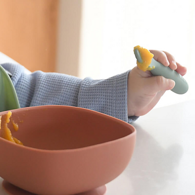 Beaba Baby Led Weaning Spoons-4