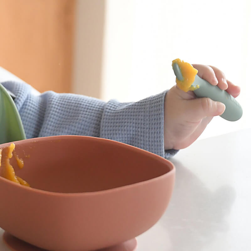 Beaba Baby Led Weaning Spoons-8