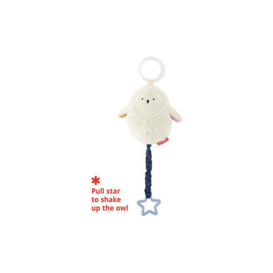 Buy Skip Hop Celestial Dreams Jitter Owl Online - Babies Nz