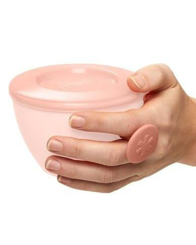 Buy Skip Hop Easy-Grab Bowls - Soft Coral Online - Babies Nz