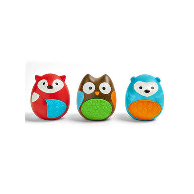 Buy Skip Hop Explore & More Egg Shaker Trio Online - Babies Nz