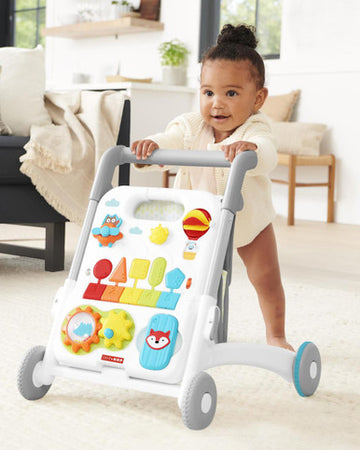 Buy Skip Hop Explore & More Grow Along 4-In-1 Activity Walker Online - Babies Nz