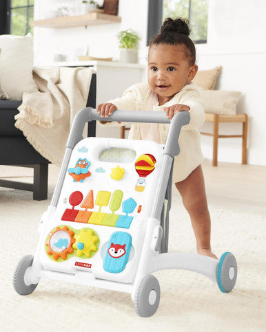 Buy Skip Hop Explore & More Grow Along 4-In-1 Activity Walker Online - Babies Nz