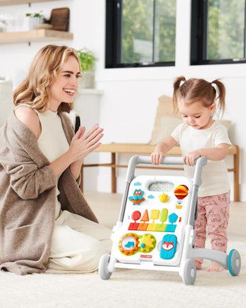 Buy Skip Hop Explore & More Grow Along 4-In-1 Activity Walker Online - Babies Nz