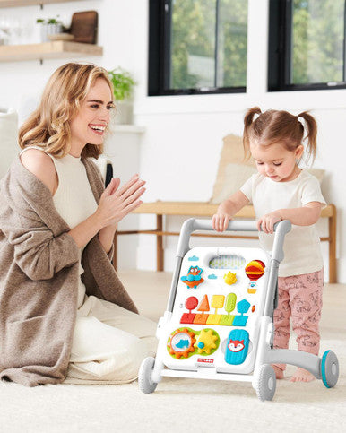 Buy Skip Hop Explore & More Grow Along 4-In-1 Activity Walker Online - Babies Nz