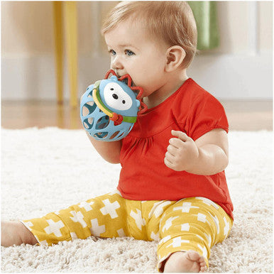 Buy Skip Hop Explore & More Roll-Around Hedgehog Online - Babies Nz
