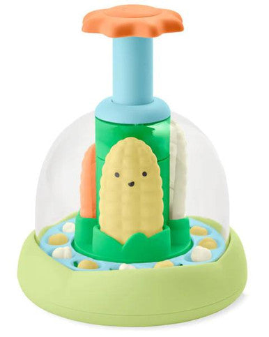 Buy Skip Hop Farmstand Push & Spin Baby Toy Online - Babies Nz