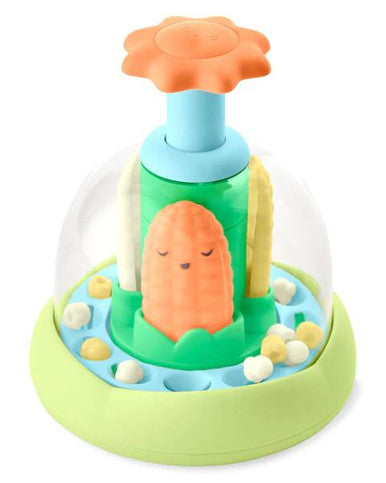 Buy Skip Hop Farmstand Push & Spin Baby Toy Online - Babies Nz