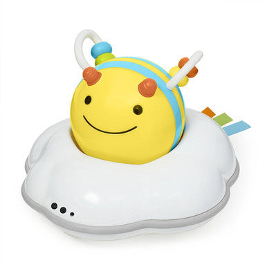 Skip Hop Explore & More Follow-Bee Crawl Toy-3
