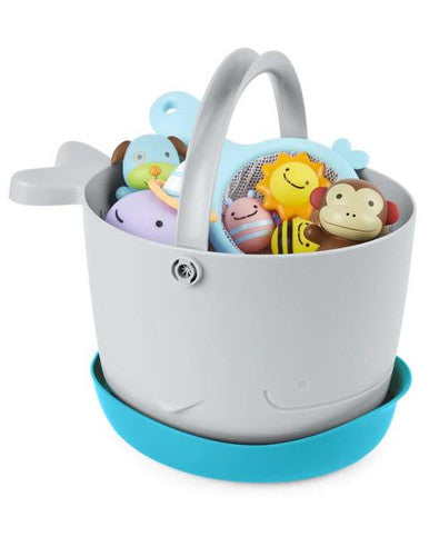 Buy Skip Hop Moby Stowaway Bath Toy Bucket Online - Babies Nz