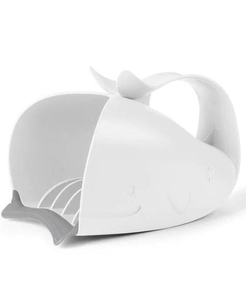 Skip Hop Moby Waterfall Rinser - White-2