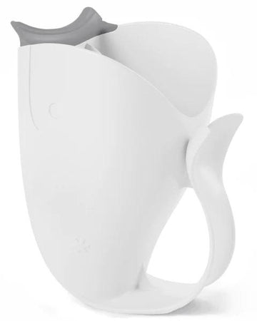 Skip Hop Moby Waterfall Rinser - White