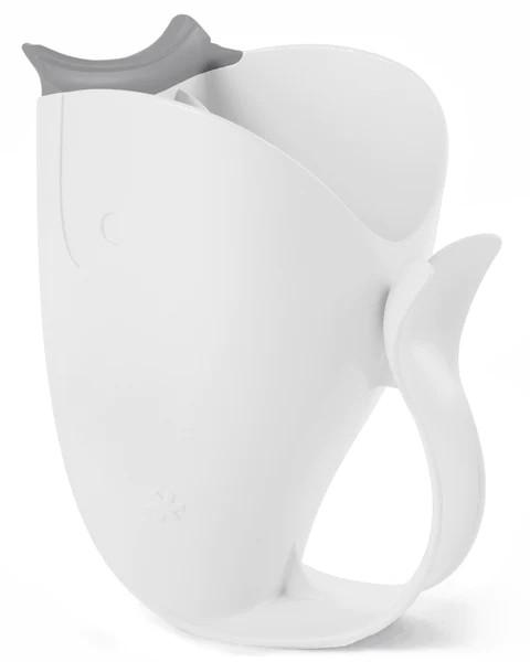 Skip Hop Moby Waterfall Rinser - White-1