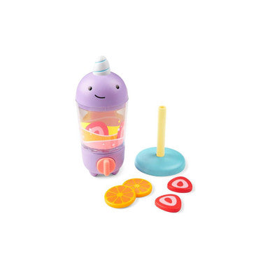 Buy Skip Hop Narwhal Shake It Up Smoothie Set Online - Babies Nz