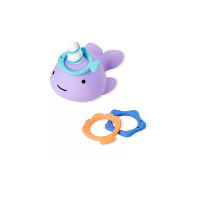 Buy Skip Hop Ring Toss Narwhal Online - Babies Nz