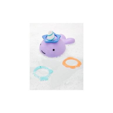 Buy Skip Hop Ring Toss Narwhal Online - Babies Nz