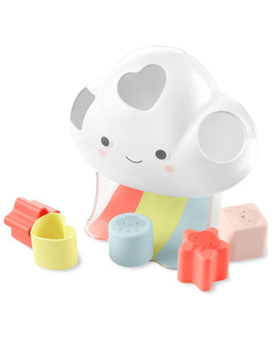 Buy Skip Hop Silver Lining Cloud Shape Sorter Online - Babies Nz