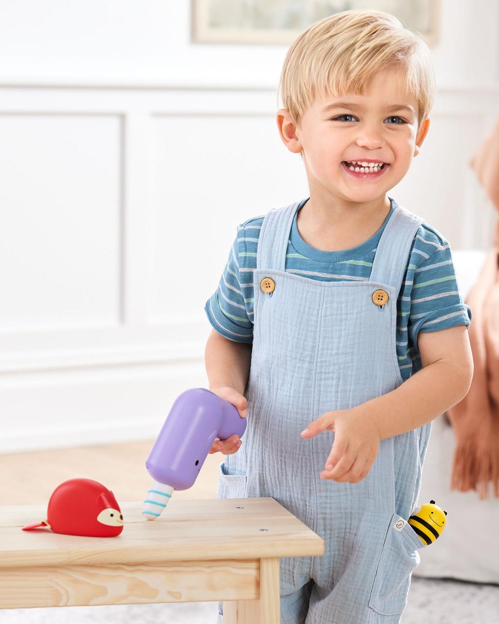 Skip Hop Zoo Crew Tool Set Toy-6