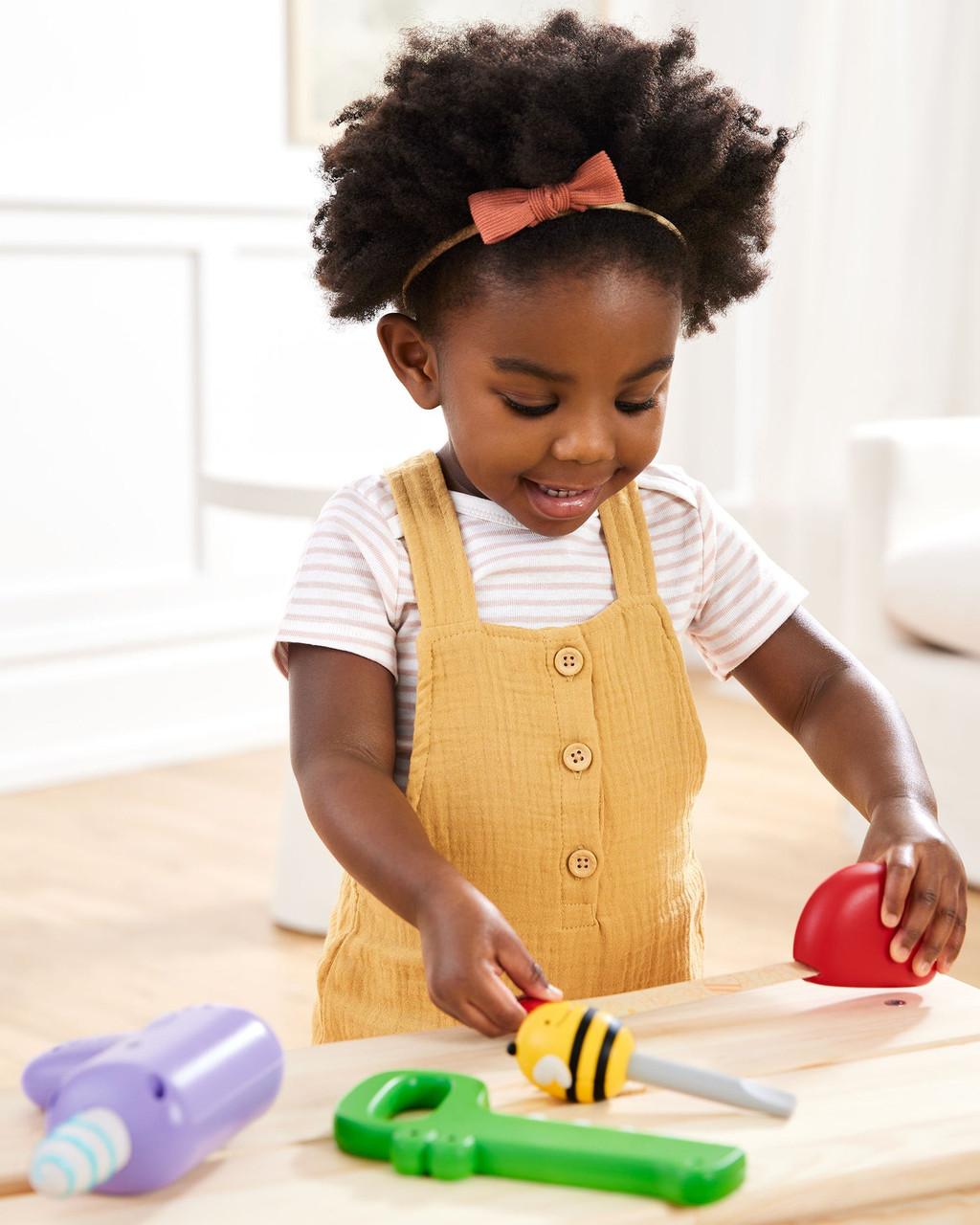 Skip Hop Zoo Crew Tool Set Toy-5