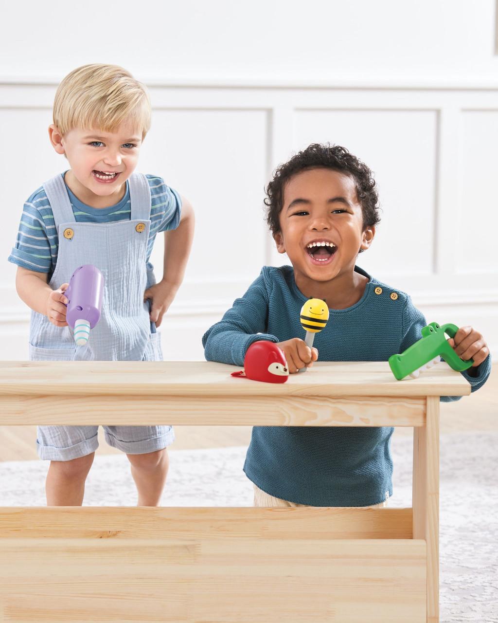 Skip Hop Zoo Crew Tool Set Toy-9