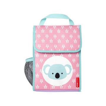 Skip Hop Zoo Insulated Lunch Bag