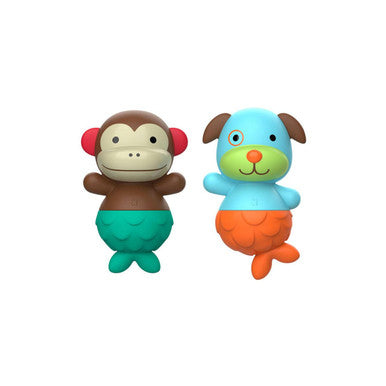 Buy Skip Hop Zoo Mix & Match Flippers Monkey & Dog Online - Babies Nz