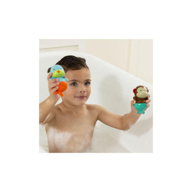 Buy Skip Hop Zoo Mix & Match Flippers Monkey & Dog Online - Babies Nz