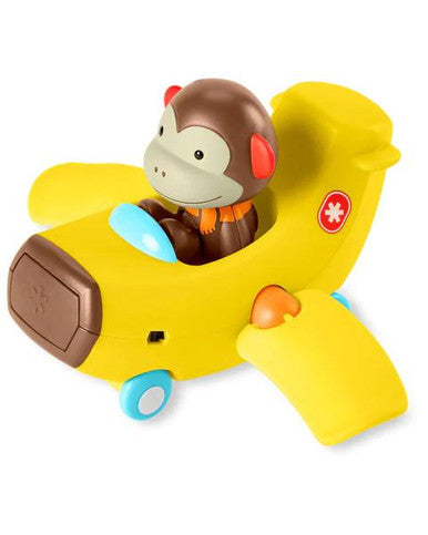 Buy Skip Hop Zoo Peelin' Out Plane Toy Online - Babies Nz