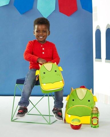 Skip Hop Zoo Snack Cup - Dragon-6