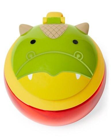 Skip Hop Zoo Snack Cup - Dragon-3
