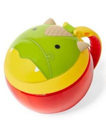 Skip Hop Zoo Snack Cup - Dragon