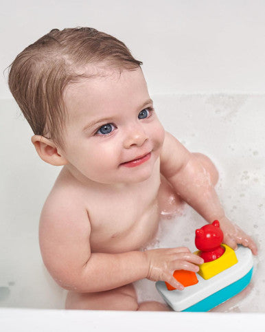 Buy Skip Hop Zoo Sort & Stack Boat Online - Babies Nz