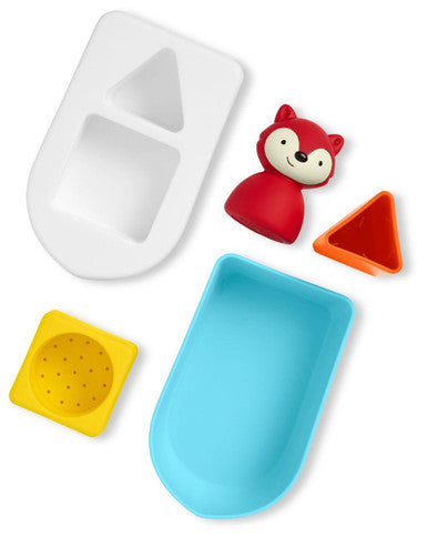 Buy Skip Hop Zoo Sort & Stack Boat Online - Babies Nz