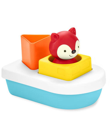 Buy Skip Hop Zoo Sort & Stack Boat Online - Babies Nz