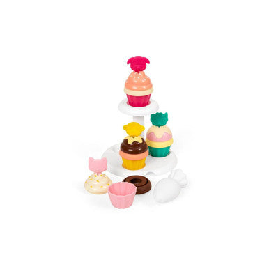 Buy Skip Hop Zoo Sort & Stack Cupcakes Online - Babies Nz