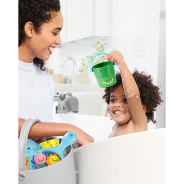 Buy Skip Hop Zoo Stack & Pour Buckets Online - Babies Nz