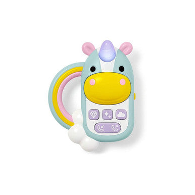 Buy Skip Hop Zoo Unicorn Phone Online - Babies Nz