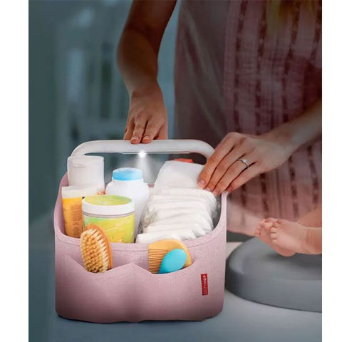 Skip Hop Light Up Diaper Caddy-21