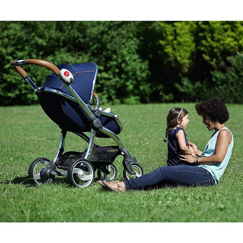 Rockit - Portable Baby Rocker-5