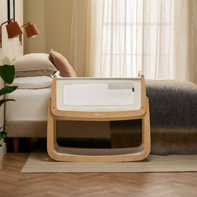 SnuzPod5 Bedside Bassinet-6