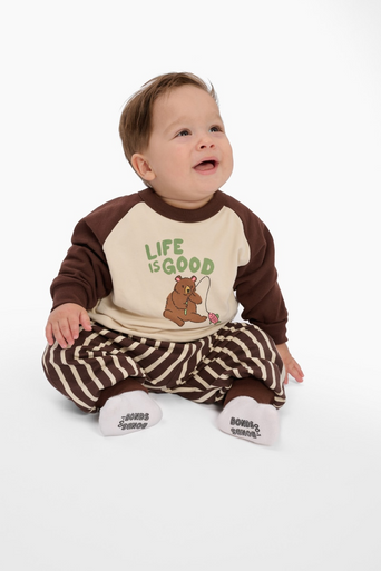 Bonds Soft Threads Pullover - Life is Good-3