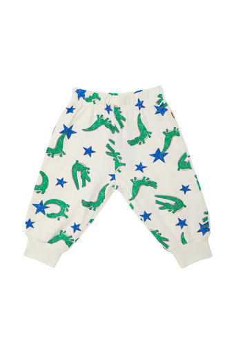Bonds Soft Threads Trackie - Croc Star-1