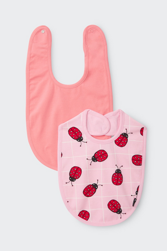 Bonds Stretchies Bib 2 Pack-3