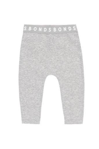 Bonds Stretchies Legging - Grey-1