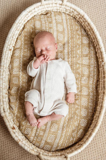 Buy Organic Cotton Bamboo Muslin Swaddle Online - Babies Nz