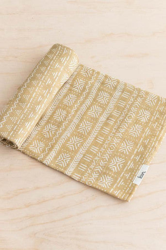 Buy Organic Cotton Bamboo Muslin Swaddle Online - Babies Nz