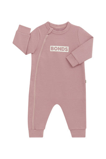 Bonds Tech Sweats Zip Wondersuit - Jupiter-1