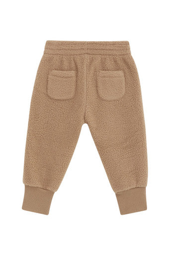 Bonds Teddy Fleece Trackie - Almond Latte-2