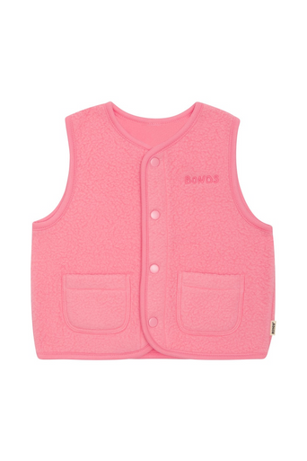 Bonds Teddy Fleece Vest - Ma Cherie-1