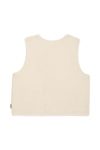 Bonds Teddy Fleece Vest - Levitating-2
